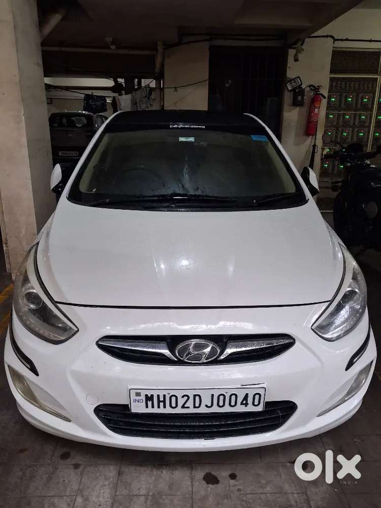 Hyundai Verna Sx 1.6 Automatic Petrol