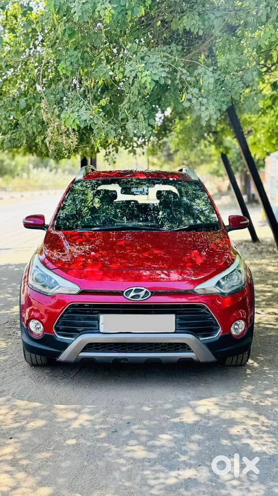 Hyundai I20 Active 1.4 Sx With Avn, 2016, Diesel