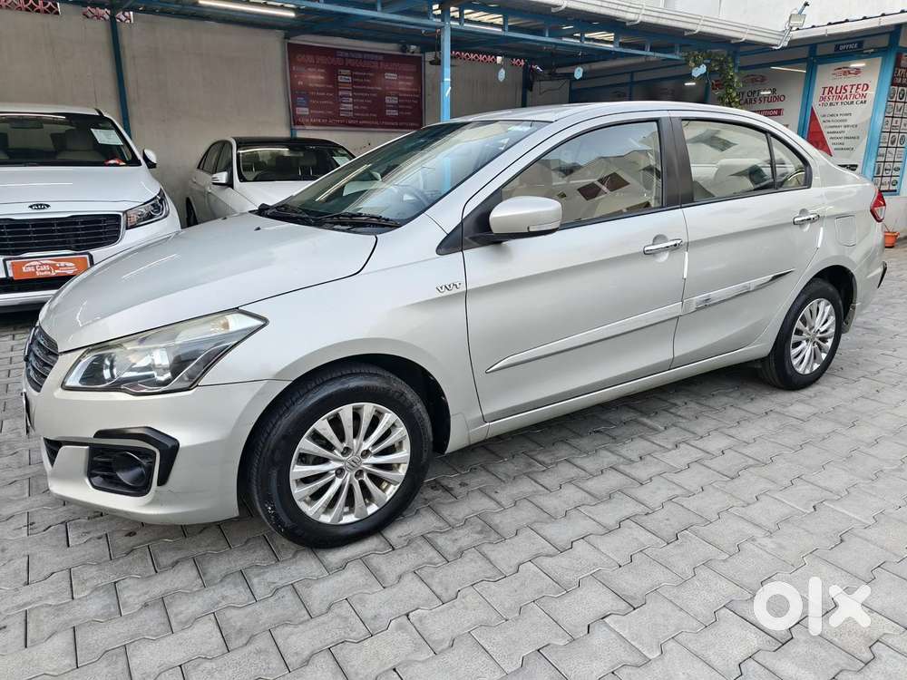 Maruti Suzuki Ciaz Zxi, 2015, Petrol
