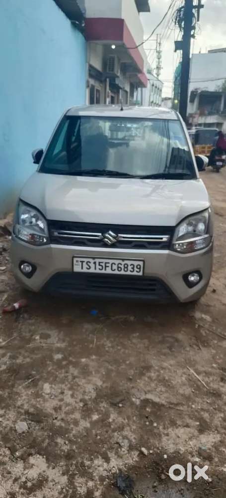 Maruti Suzuki Wagon R 2021 Automatic