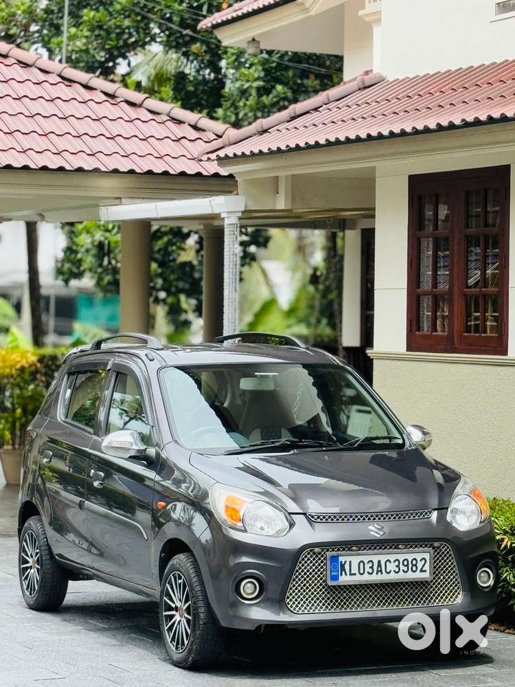Maruti Suzuki Alto 800 Lxi, 2018, Petrol