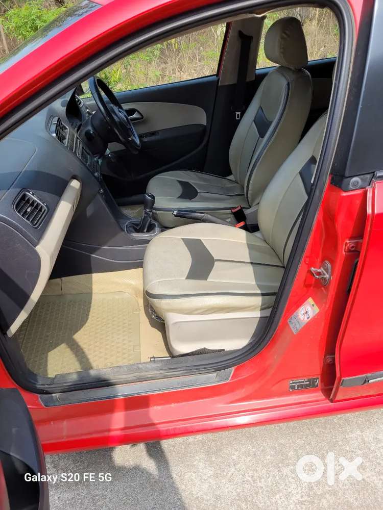 Volkswagen Polo Highline 2013 Diesel
