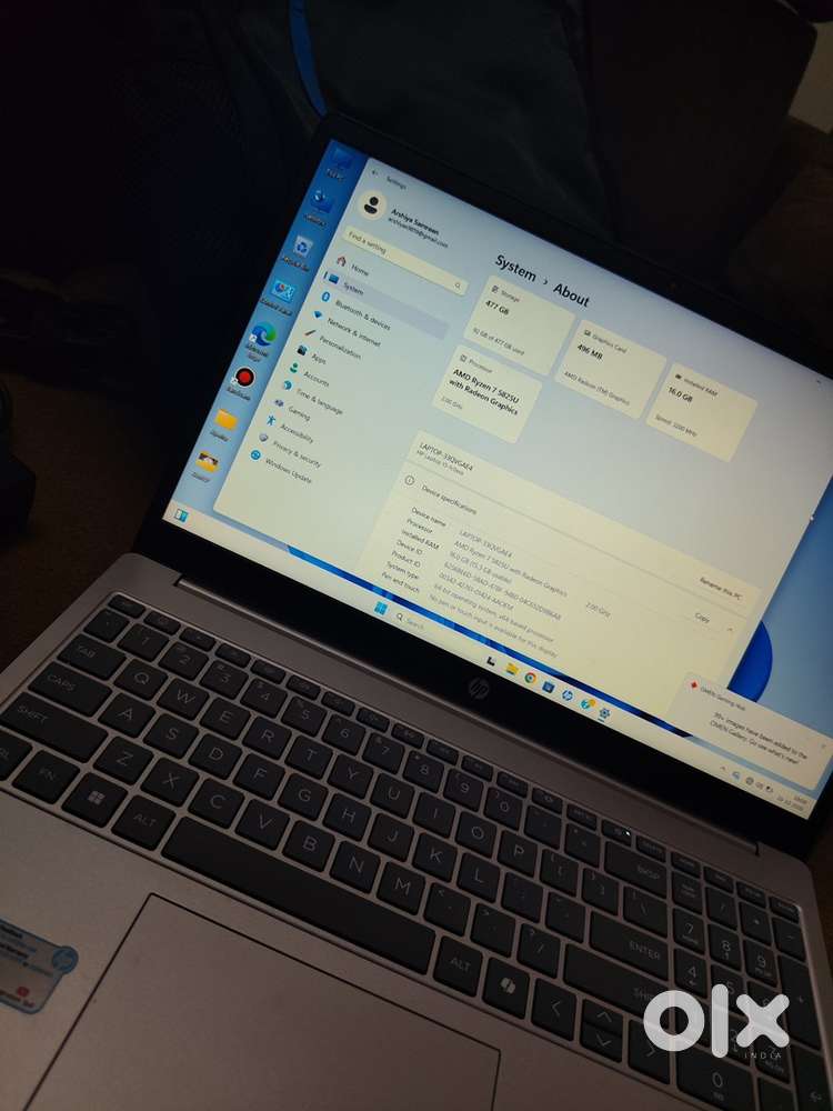 HP Laptop - FC0xxx for sale