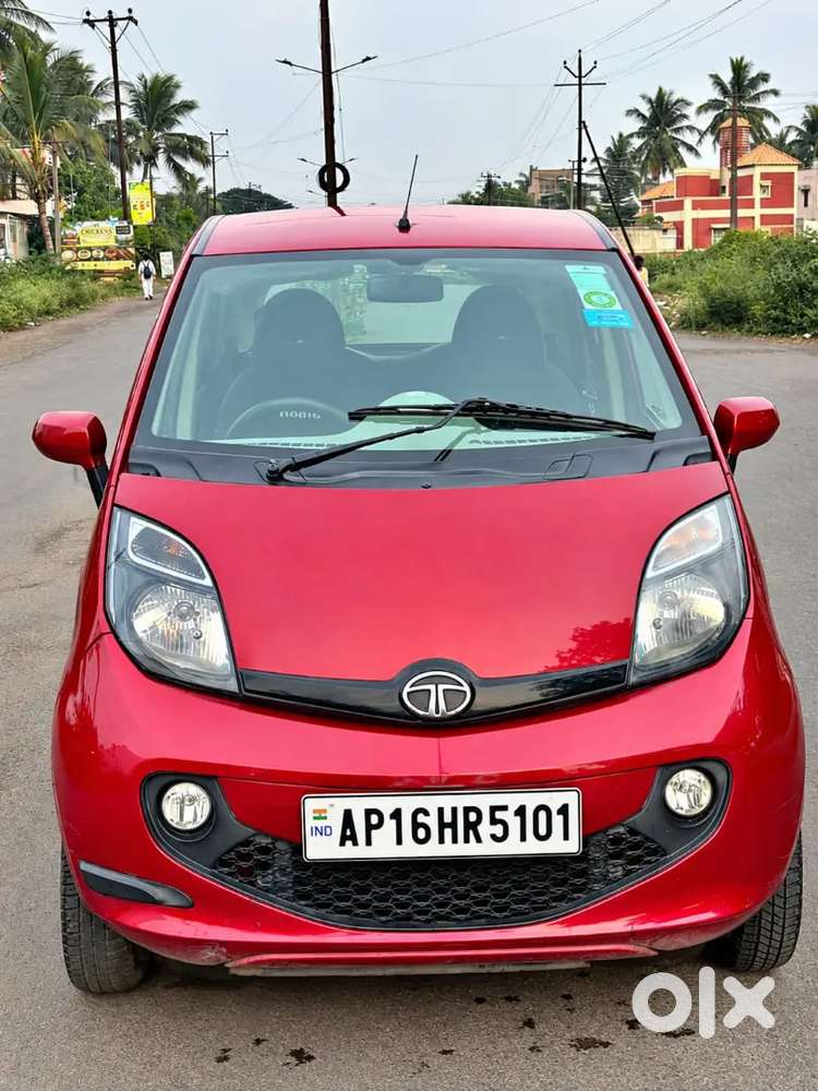 Tata Nano Xta 2016