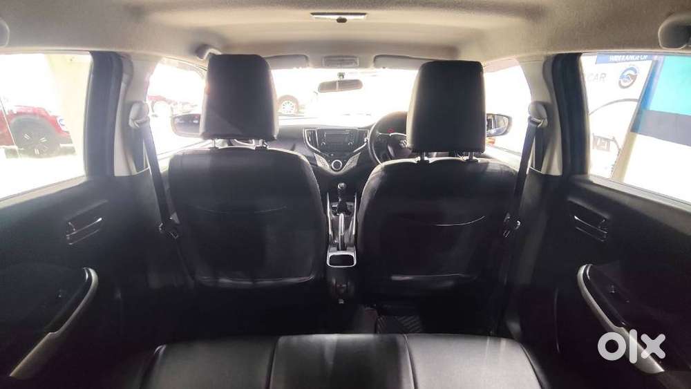 Maruti Suzuki Baleno 1.2 Delta, 2018, Petrol