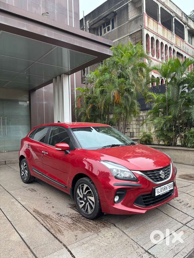 Maruti Suzuki Baleno Alpha Diesel, 2019, Diesel