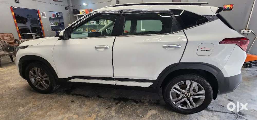 Kia Seltos Htx 2020