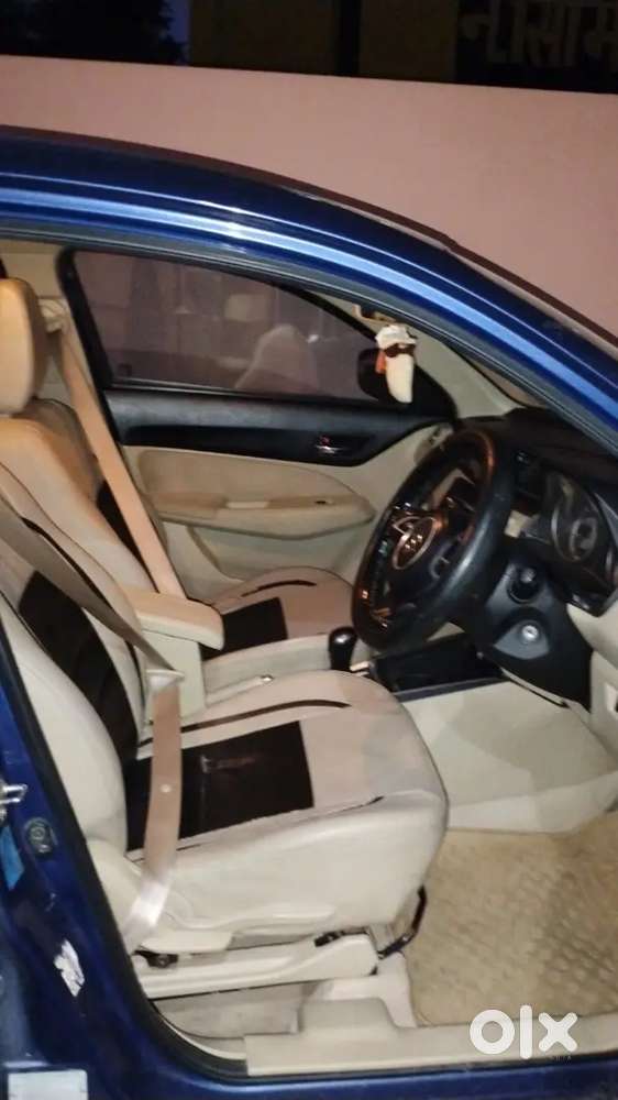 Maruti Suzuki Dzire 2017 With Cng