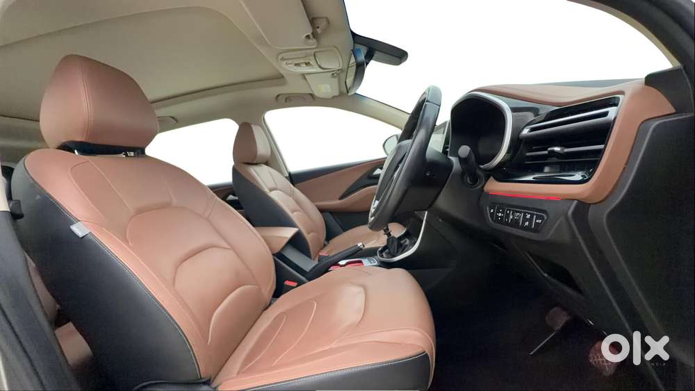 Mg Hector Plus Sharp Pro 1.5 Turbo Petrol Mt 6 Str, 2024, Petrol
