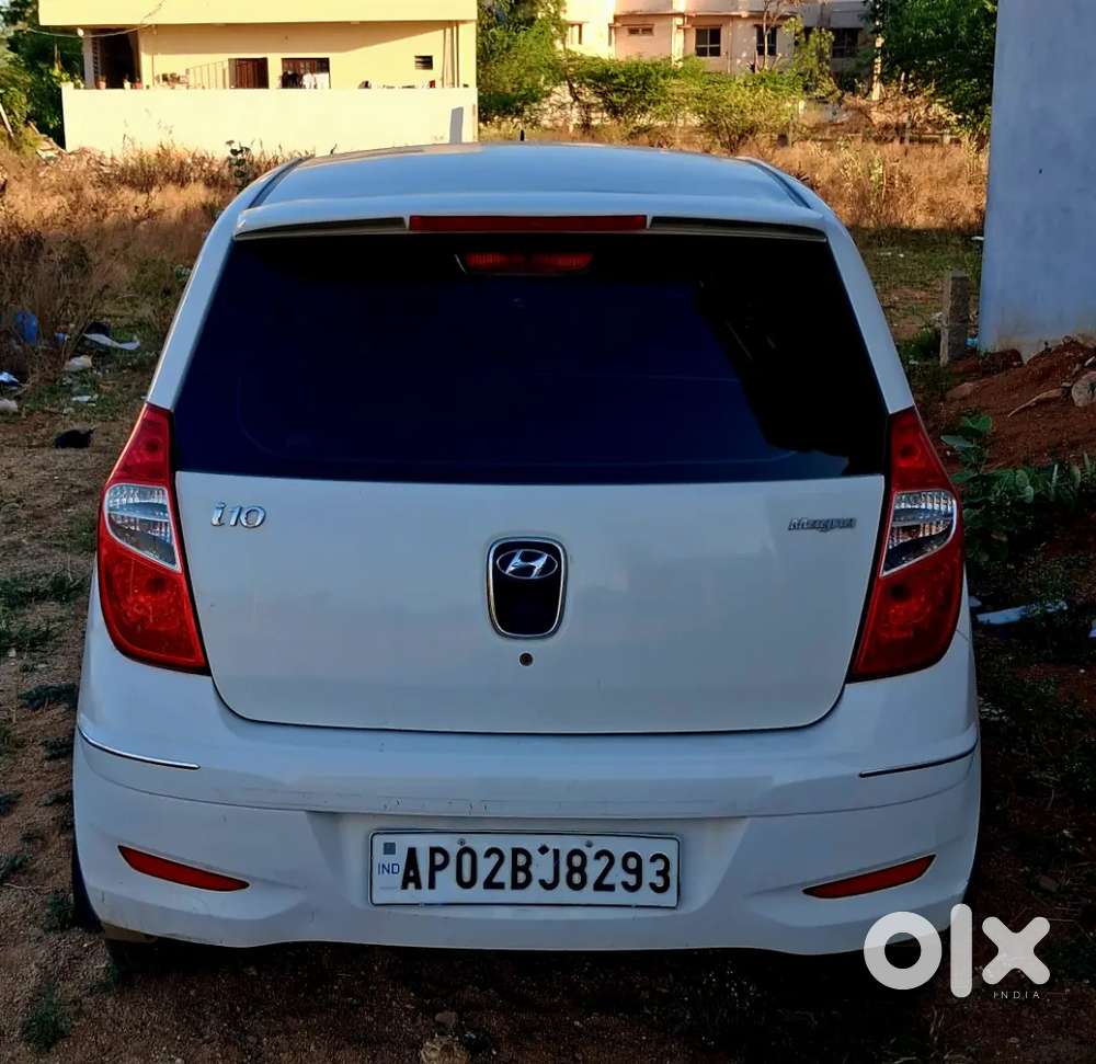 Hyundai I10 2017 Petrol 45000 Km Driven Well Maintained New Condition