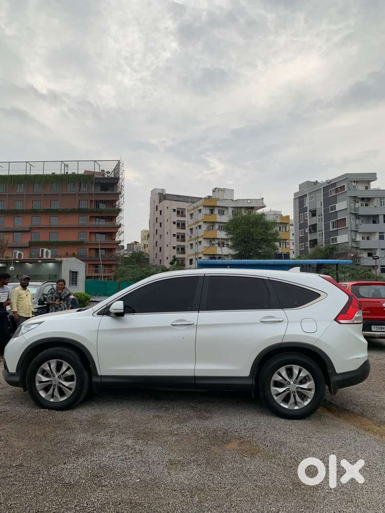 Honda Cr-v 2.0 2wd At, 2017, Petrol