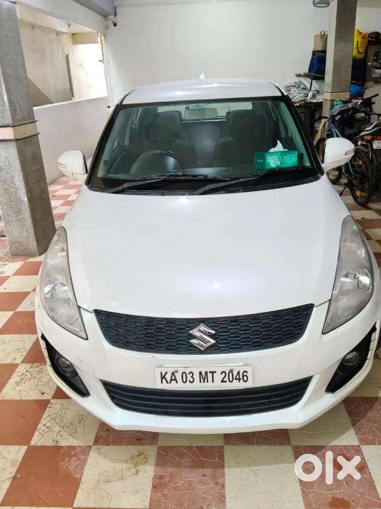 Swift Maruti Suzuki 2013 80000 Km Driven