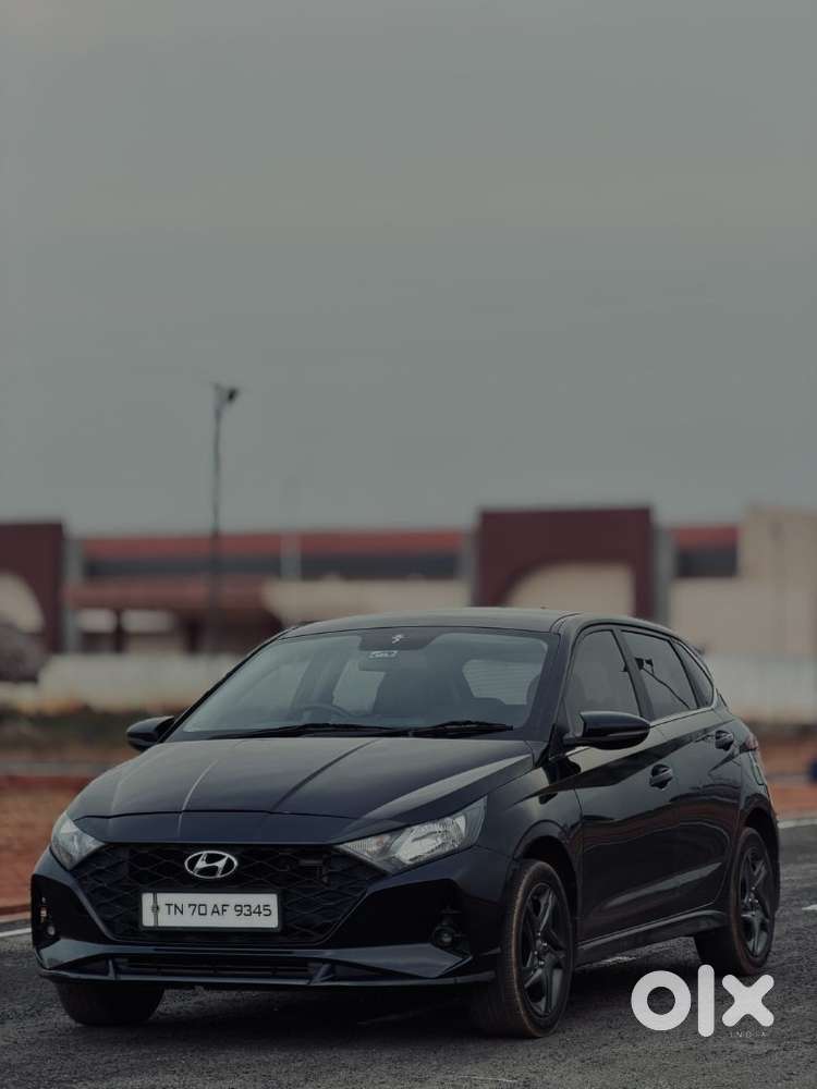 Hyundai I20 Sportz 1.2 Mt, 2021, Petrol