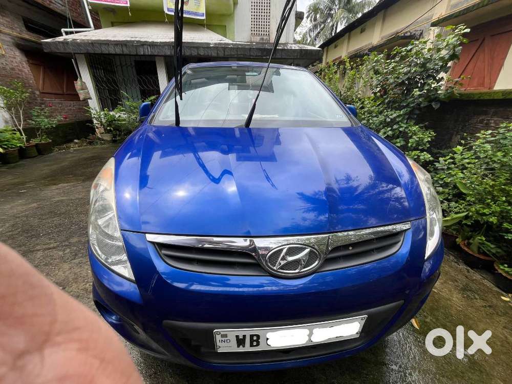 2011 Hyundai I20 Petrol Second Owner