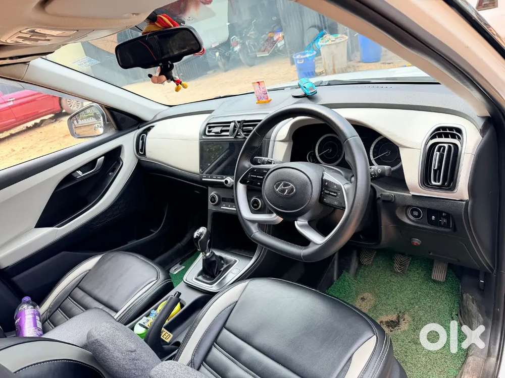 Hyundai Creta 1.5 2021 Petrol Manual