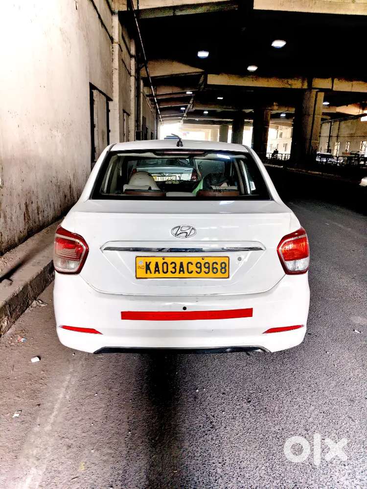 Hyundai Xcent 2016, All Documents Running, New Tires,new Seats, All Ok