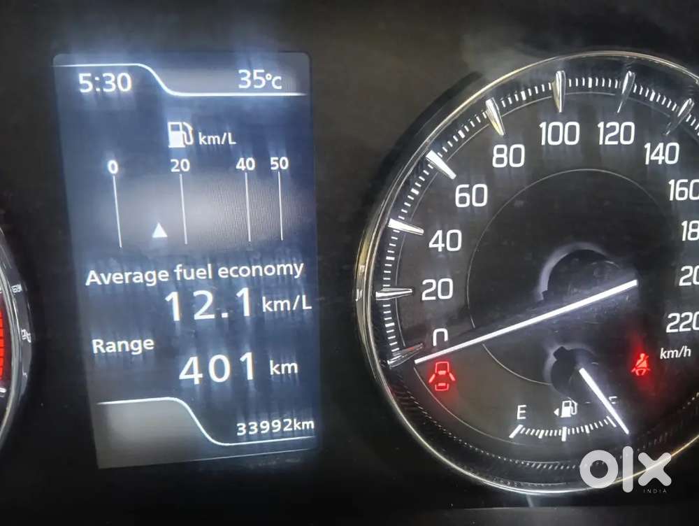 Toyota Glanza 2022 Petrol 33995 Km Driven