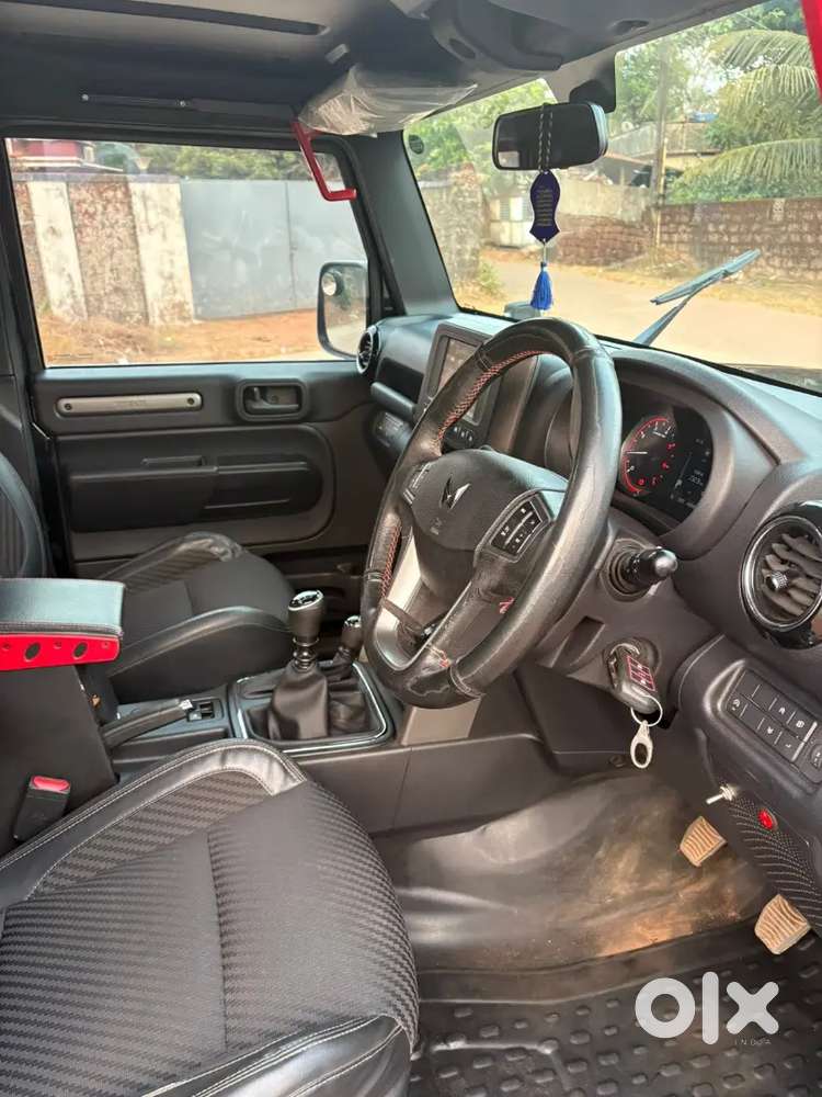 Mahindra Thar 2023 Diesel 49000 Km Driven