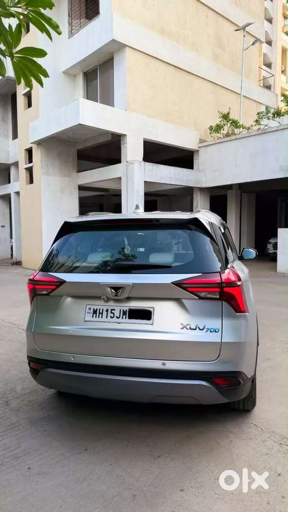 Mahindra Xuv700 2.2 Ax 7 Diesel Mt Luxury Pack Str, 2024, Diesel