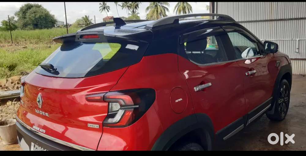 Renault Kiger 2021 Petrol Well Maintained