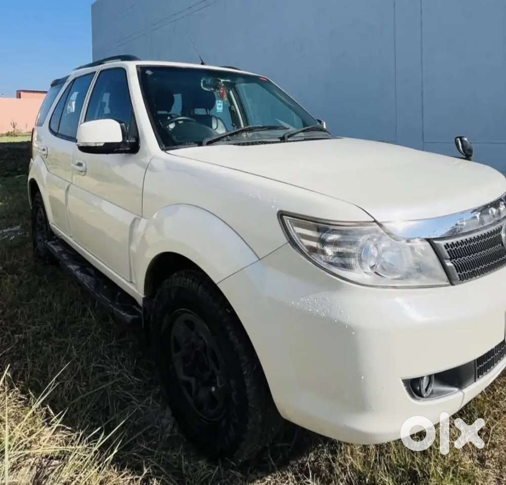 Tata Safari Strome Well Condition Price Negotiable