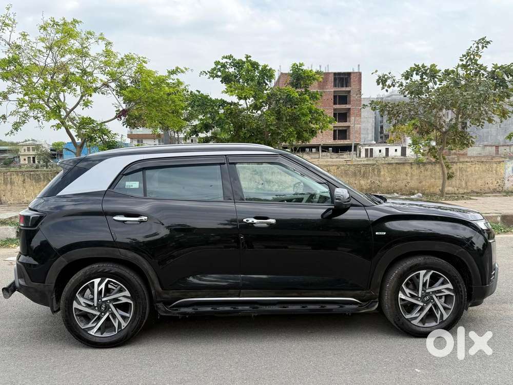 Hyundai Creta 1.5 Sx (o) Ivt Petrol, 2025, Petrol