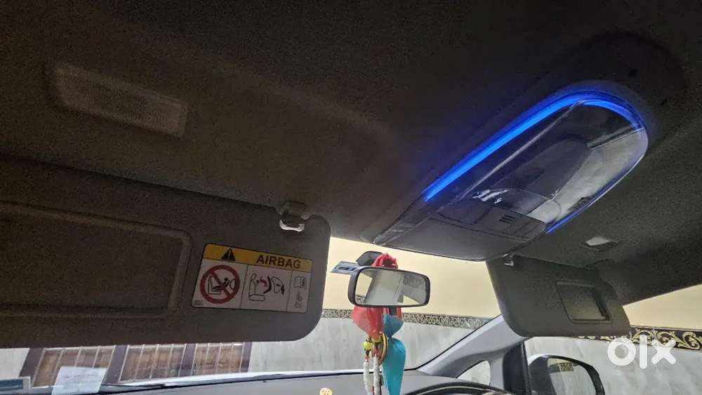Toyota Innova Crysta 2.4 Vx 2021