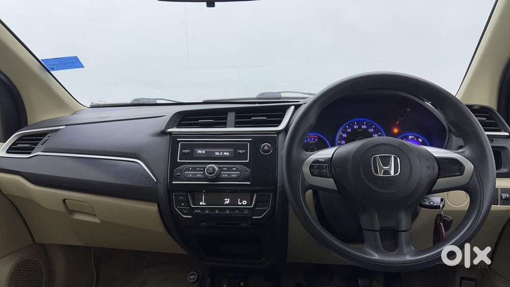 Honda Amaze Vx Petrol, 2016, Petrol