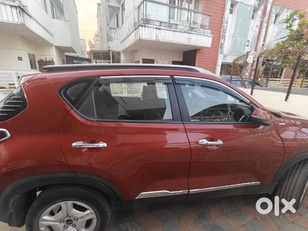 Kia Sonet 2023 Petrol Well Maintained