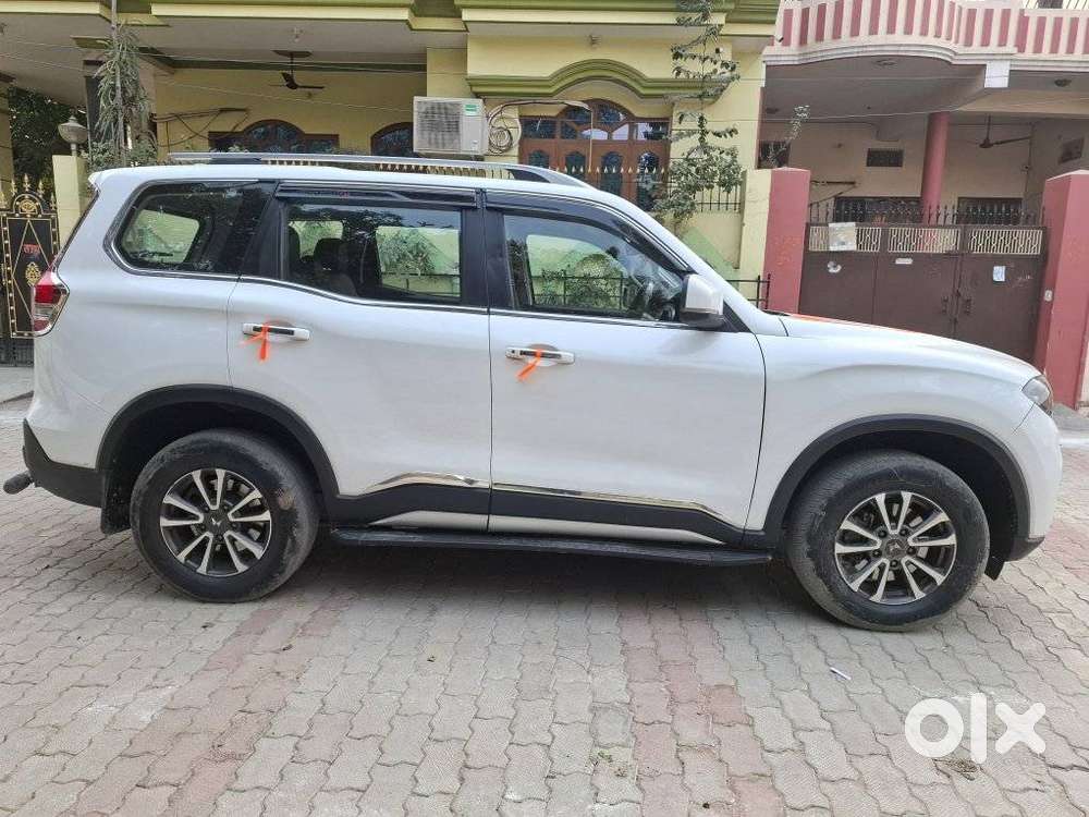 Mahindra Scorpio N Z8 L Diesel Mt 2wd 7 Str [2022], 2022, Diesel