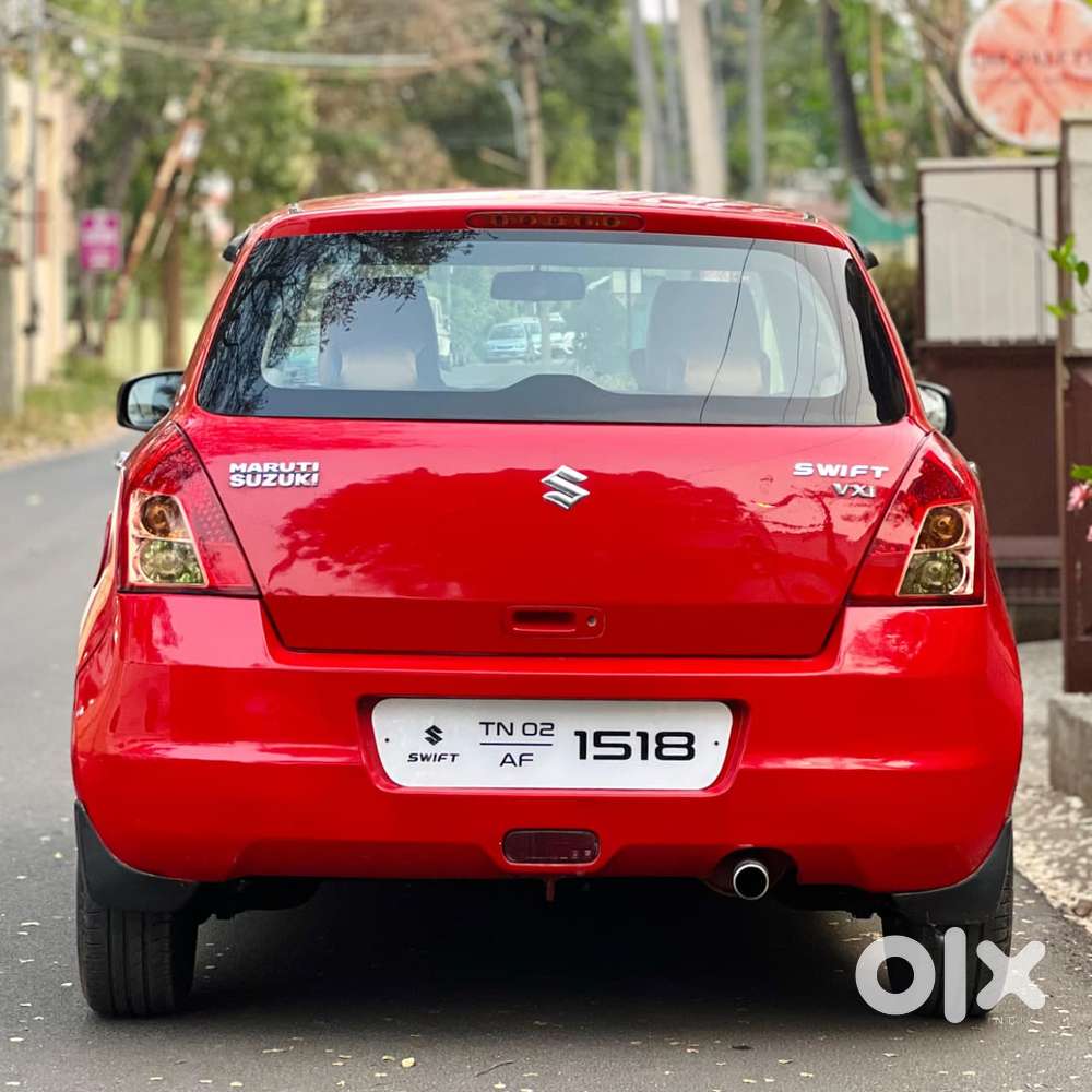 Maruti Suzuki Swift 2007-2011 1.2 Vxi Abs, 2008, Petrol