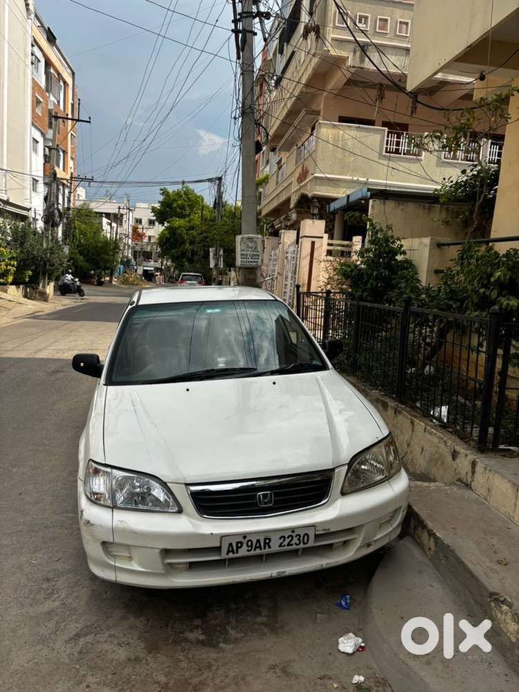 Honda City 2003 Petrol 11000 Km Driven