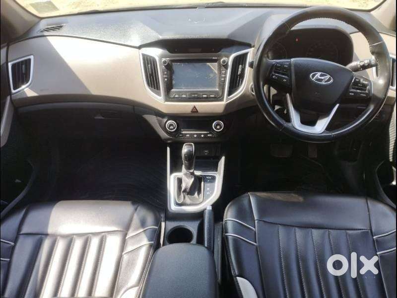 Hyundai Creta 1.6 Sx Automatic, 2019, Petrol