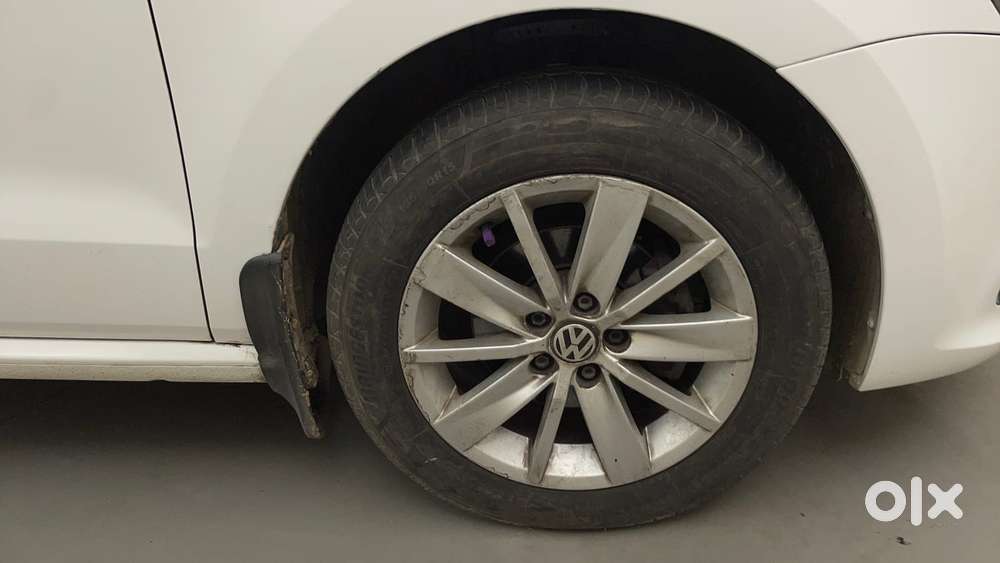 Volkswagen Polo 1.5 Tdi Highline, 2014, Diesel