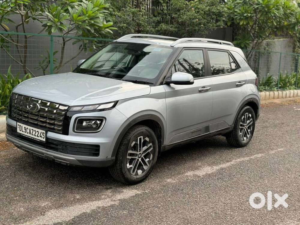 Hyundai Venue Sx Opt Turbo, 2022, Petrol