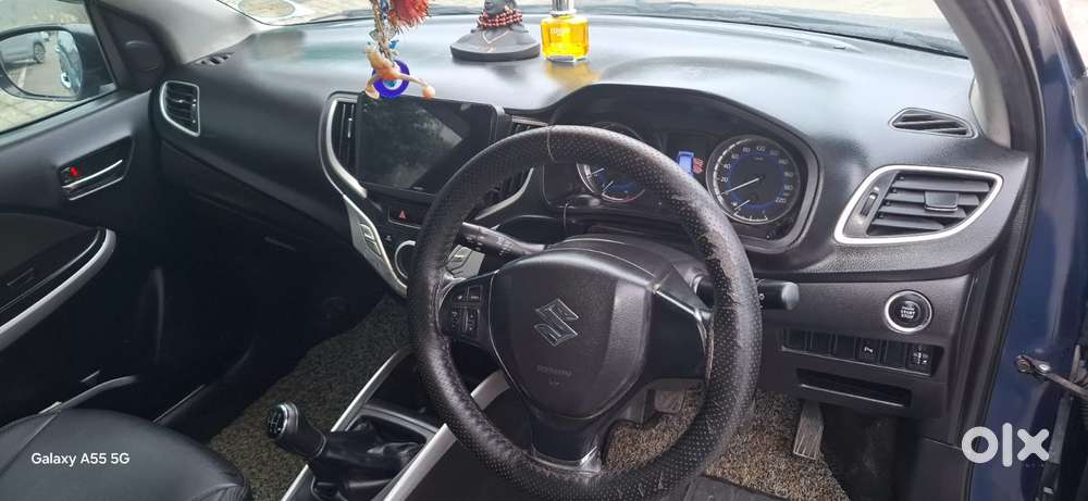 Maruti Suzuki Baleno Alpha, 2019, Diesel