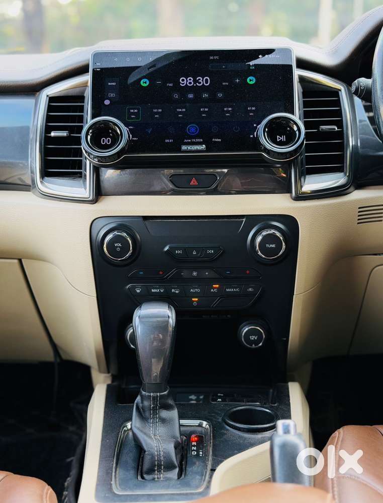 Ford Endeavour Titanium Plus 4x2 At, 2018, Diesel