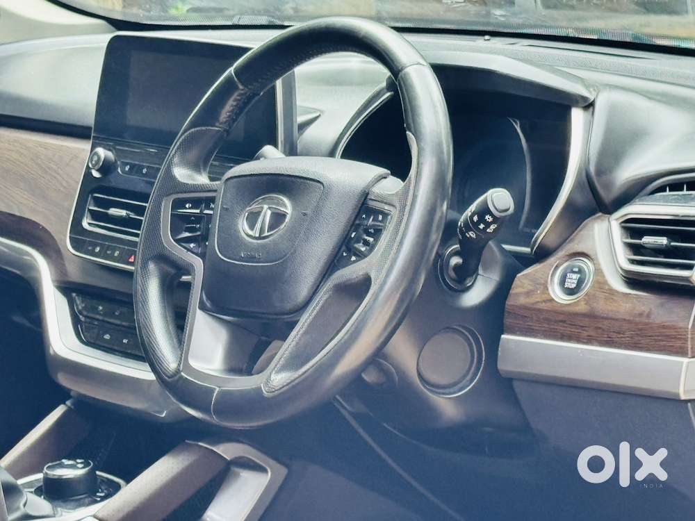 Tata Harrier, 2020, Diesel