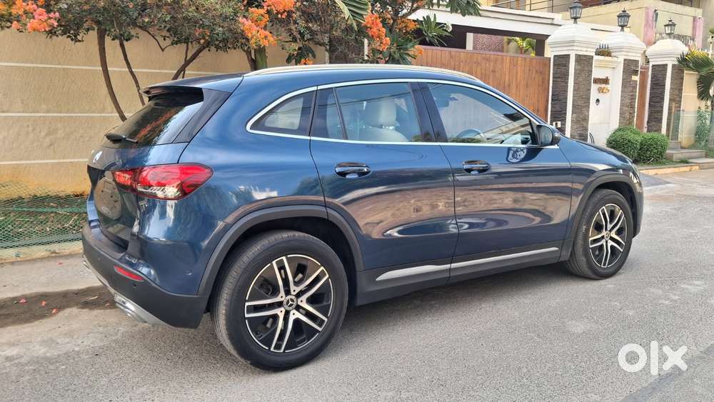 Mercedes-benz Gla 220d, 2022, Diesel