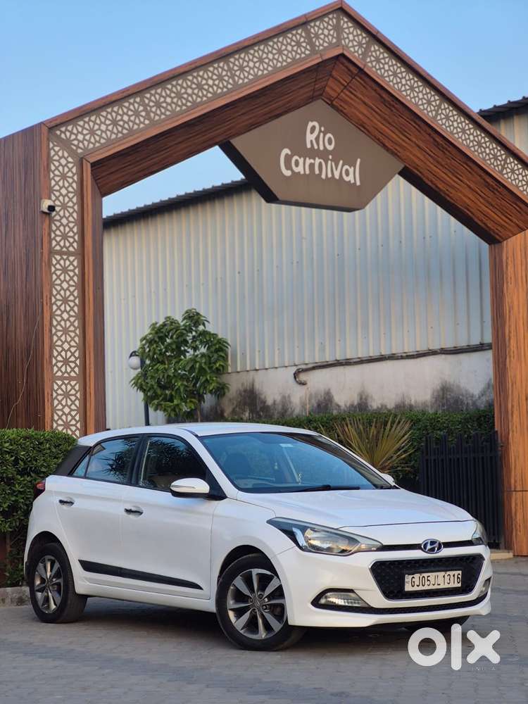 Hyundai Elite I20 1.4 Crdi Asta (o), 2015, Diesel
