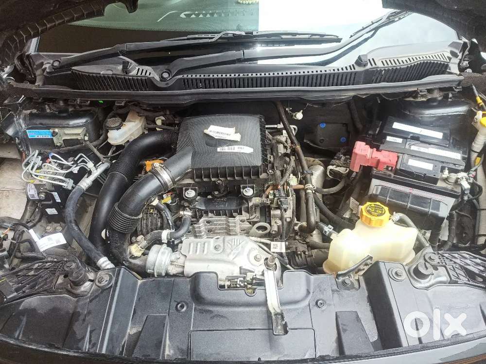 Tata Nexon 2025 Petrol 4000 Km Driven