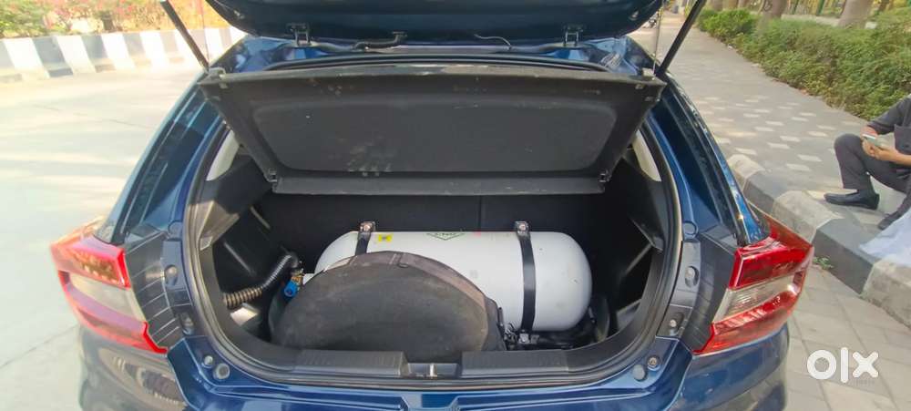 Maruti Suzuki Baleno 1.2 Zeta Cng, 2023, Cng & Hybrids