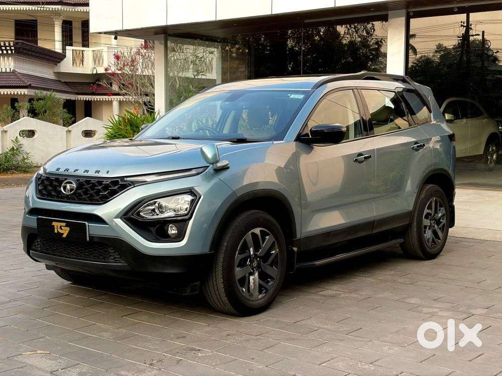 Tata Safari 2.0 Kryotec Xz Plus, 2022, Diesel