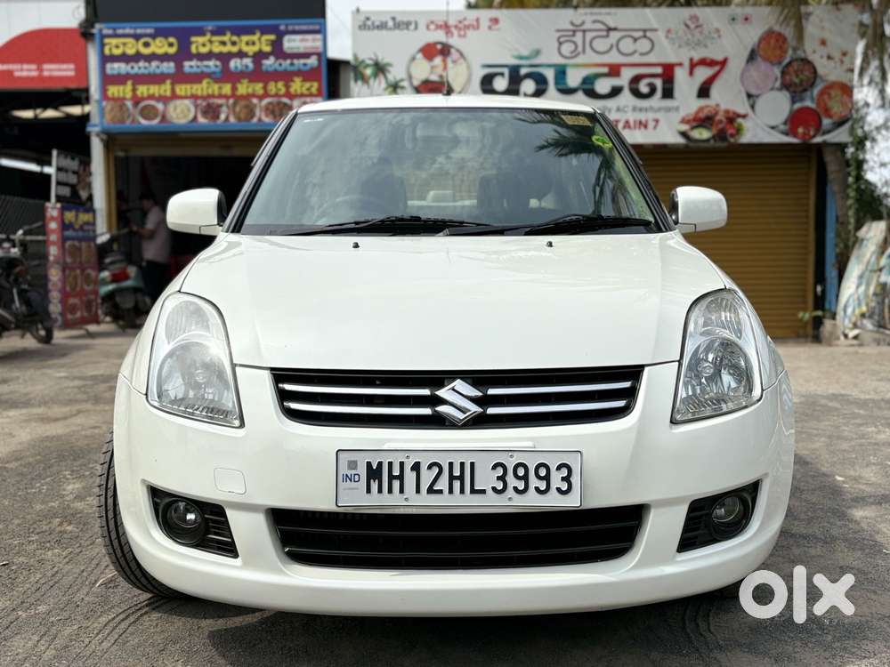 Maruti Suzuki Dzire, 2011, Diesel