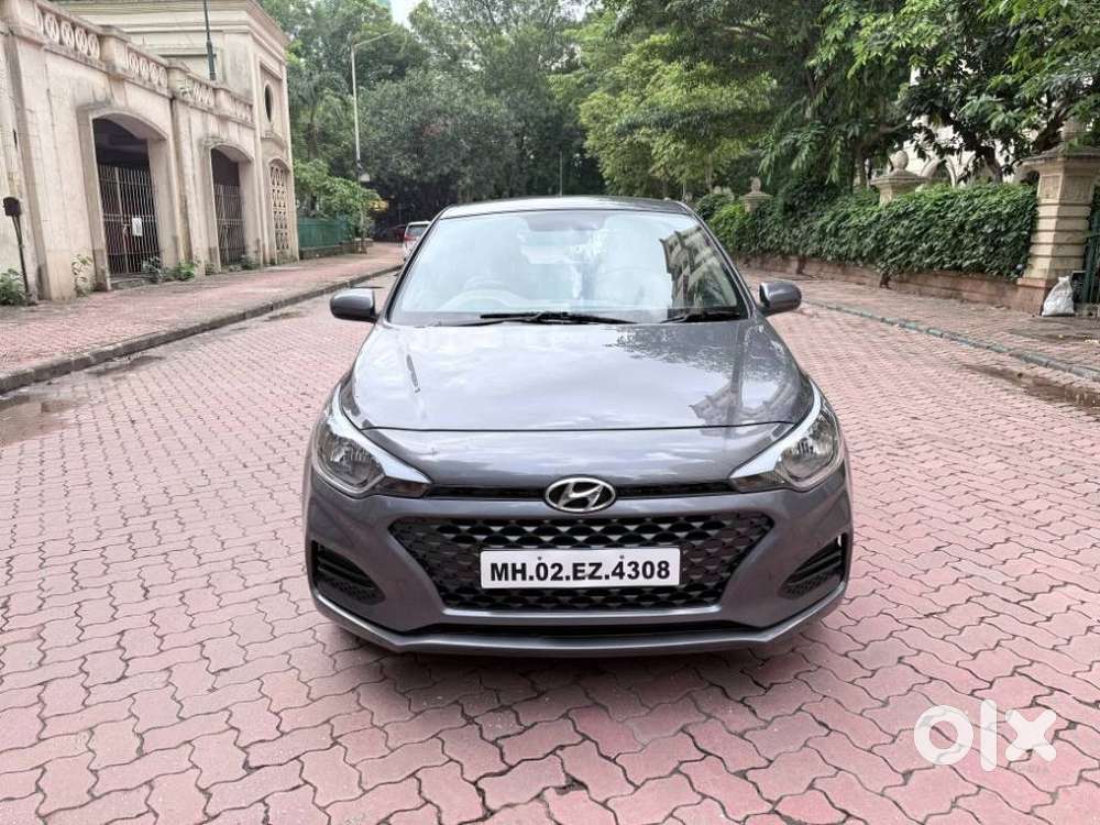 Hyundai Elite I20 1.2magna Executive At, 2018, Petrol