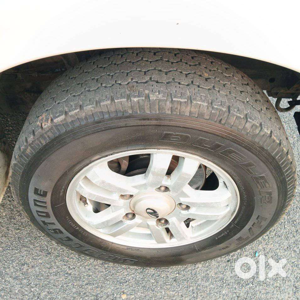 Mahindra Scorpio 2009-2014 Sle Bsiv, 2012, Diesel