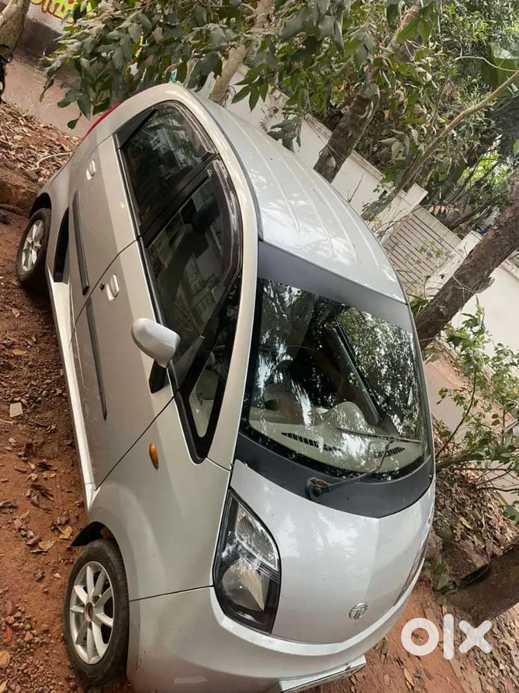 Tata Nano 2012 Petrol Well Maintained, No Works Pending