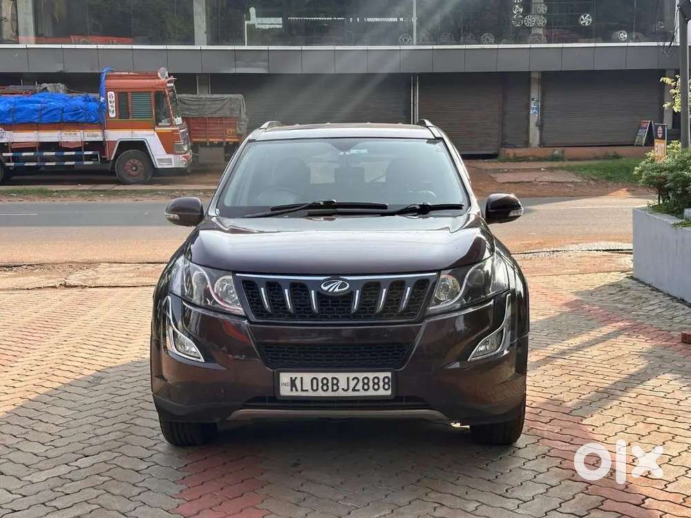 Mahindra Xuv500 2016 Diesel 89000 Km Driven