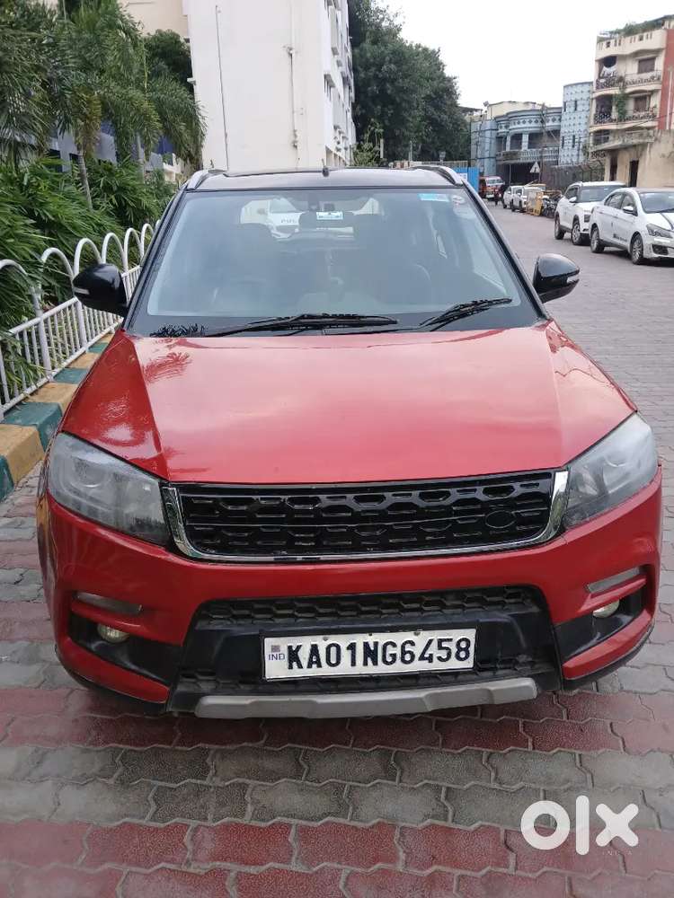 Maruti Suzuki Brezza 2016