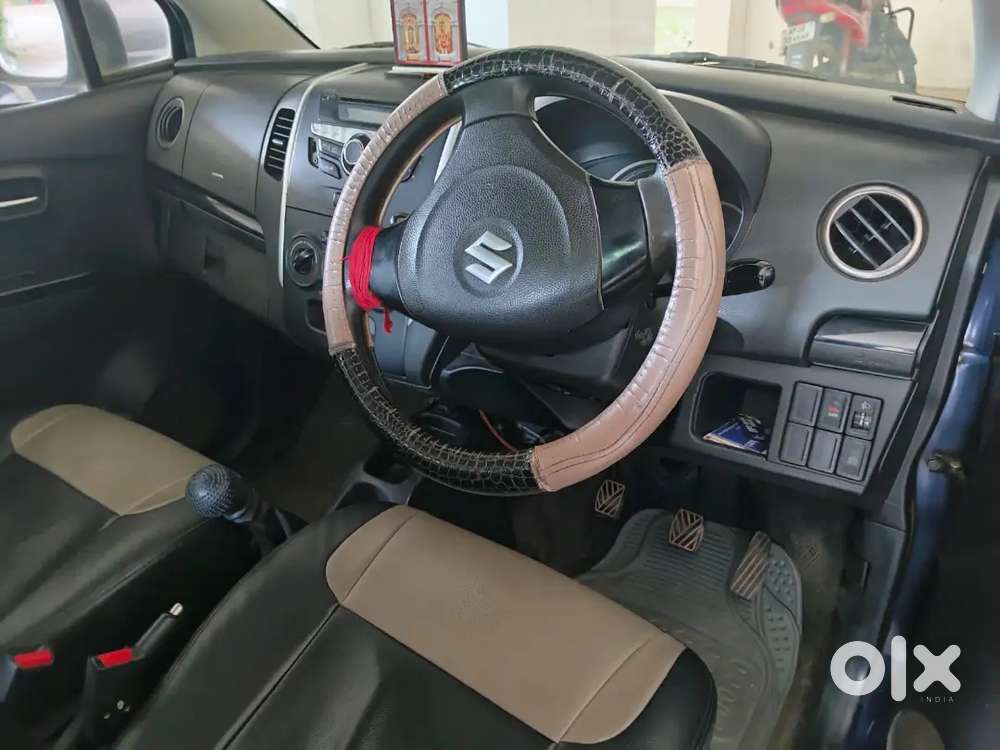 Maruti Suzuki Stingray 2013